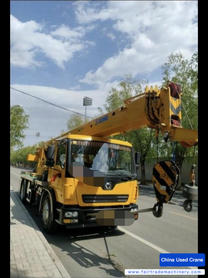 Buy XCMG XCT12 Used Crane / 1 Buy XCMG XCT12 Used Crane / 1